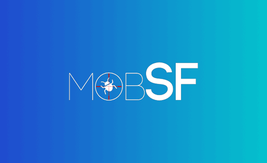 Keep an eye on attack vectors with MobSF
