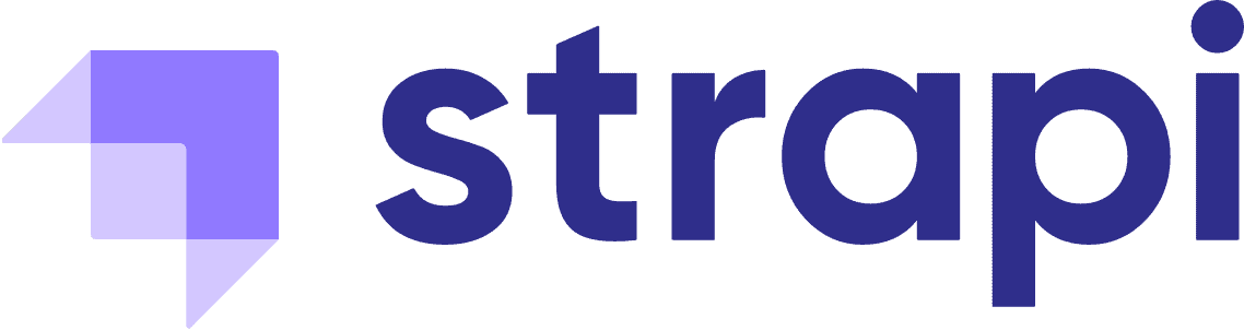 strapi logo