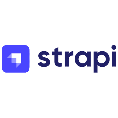 strapi logo